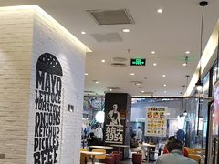 -汉堡王(歌斐中心店)