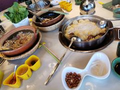 -润园四季椰子鸡火锅(海上世界店)