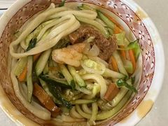 -天天初二·天津传统捞面·天津特色菜(凌奥总店)