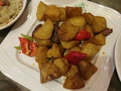 -清真益鑫羊肉手抓馆(南大街店)
