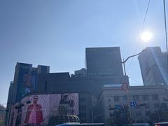 -新世界百货(明洞总店)