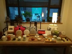 -瓦库茶馆17号(海汇港店)