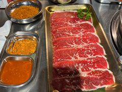 -哈哈碳都·牛肋条无限自助烤肉(宝龙店)