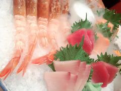 刺身拼盘-柚子(假日店)