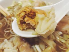 蟹膏云吞-竹园竹升面(西关总店)