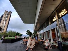 -SAANCI山池咖啡(海上世界文化艺术中心店)