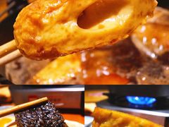 牛肉寿喜锅-松涛日本料理