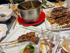 -金刚山烧烤(红旗大街店)