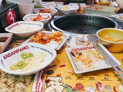 -安又胖韩国烤肉(美罗城店)