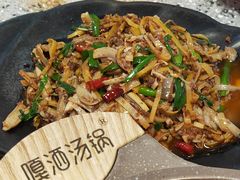 -嘎洒汤锅·花腰傣美食