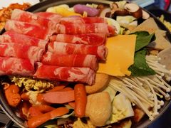 -Meet Sun韩式大排档(五一广场7MALL店)