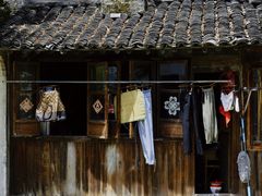 -乌镇东栅景区
