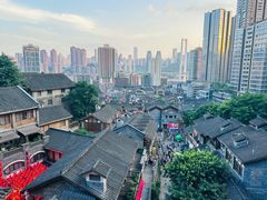 -重庆十八梯传统风貌区