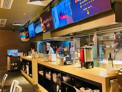 自助取餐区-陈鹏鹏潮汕菜(欢乐海岸 海边景观店)