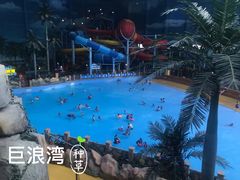 -青岛东方影都融创水世界