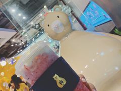 芝芝三莓-SENTEA森茶(麦地丽日店)
