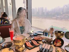 -喜庭海鲜自助(来福士店)