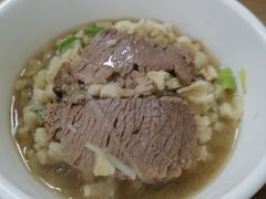 普通牛肉泡馍-老刘家泡馍·陕西老字号(钟楼广济街店)