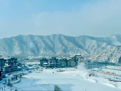 -翠云山银河滑雪场