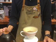 -Gee Coffee Roasters(万象天地店)