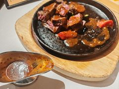 黑椒朗姆厚牛排-俄士厨房(五棵松华熙LIVE店)