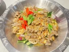 -海岛八号龙虾烧烤田鸡(蓝天路总店)