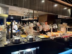 -东方明珠·空中旋转餐厅