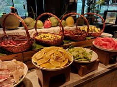 -福州仓山凯悦酒店·Market Cafe Lacucina咖啡厅