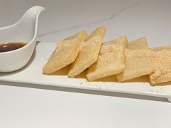 蛋煎糍粑-川味堂·四川豆花(八卦岭店)