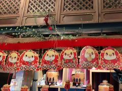 大堂-老牌坊云南鱼豆花火锅(哈西万达店)