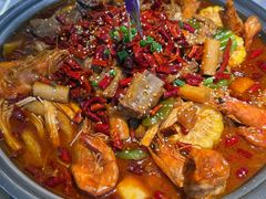 -徐记小怪兽肉蟹煲店(哈西万达金街店)
