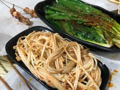 -小红桶烧烤(烟台芝罘医院总店)