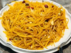 醋溜土豆丝-金阁家常菜(贵阳路店)
