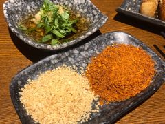 特色油碟-付小姐在成都(五道口店)