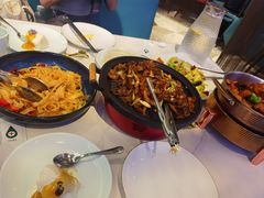 -阿里疆Alijiang·丝路美食·异域风情·清真(长楹天街店)