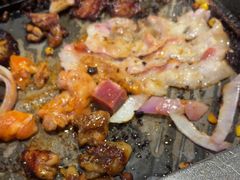 -阿亲家·韩式无限烤肉(春熙路店)