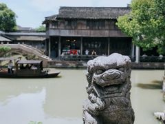 -乌镇东栅景区
