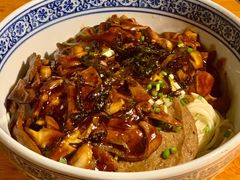 蛤蜊猪肝面-沪西老弄堂面馆(定西路店)