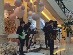 -大喜成国际宴会中心(金华店)