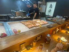 -鸟幸 TORISAKI 炭火居酒屋