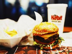 -The Habit Burger Grill 哈比特汉堡(复兴soho店)