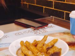 卤凤爪-阿殳粥馆(水围村店)