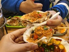 -烤满分·东北烧烤(首经贸店)