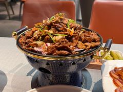 -北平食府·北京烤鸭(北京西站六里桥店)