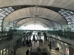 -曼谷素万那普国际机场