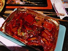 -依呀呀ktv烧烤小串(中山西路店)