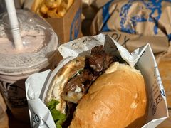 -Fergburger(皇后镇店)