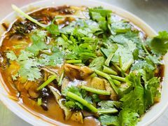 陈记锅巴菜-陈记锅巴菜(五大道店)