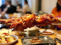 -二道木烤羊腿(桃花潭店)