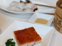冰烧三层肉-利苑酒家(金宝店)